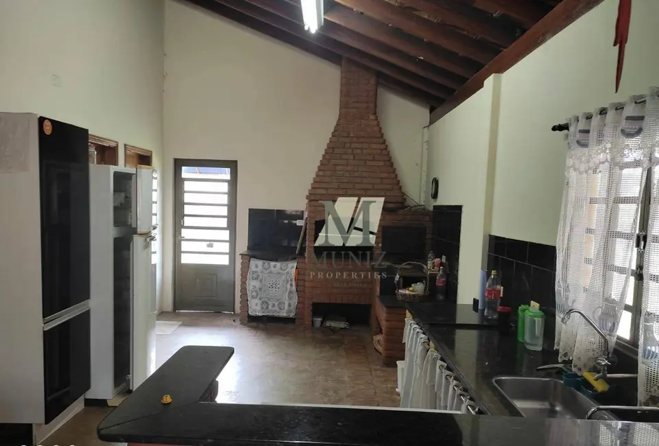 Foto 5 de Chácara com 2 quartos à venda, 2455m2 em Jardim Adélia Cavicchia Grotta, Limeira - SP