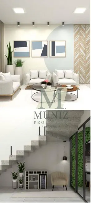 Foto 3 de Casa de Condomínio com 3 quartos à venda, 200m2 em Vila Monte Alegre, Paulinia - SP