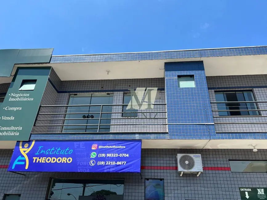 Sala Comercial para alugar, 38m2 em Paulinia - SP - imagem 8 Foto 8 de Sala Comercial para alugar, 38m2 em Paulinia - SP