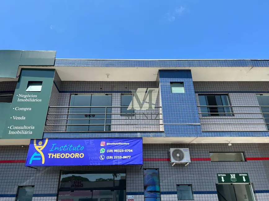 Sala Comercial para alugar, 38m2 em Paulinia - SP - imagem 7 Foto 7 de Sala Comercial para alugar, 38m2 em Paulinia - SP