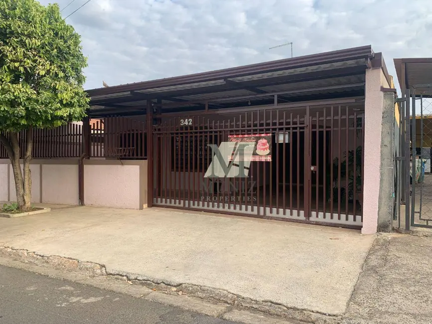 Foto 1 de Casa com 3 quartos à venda, 252m2 em Jardim Maria Antonia (Nova Veneza), Sumare - SP