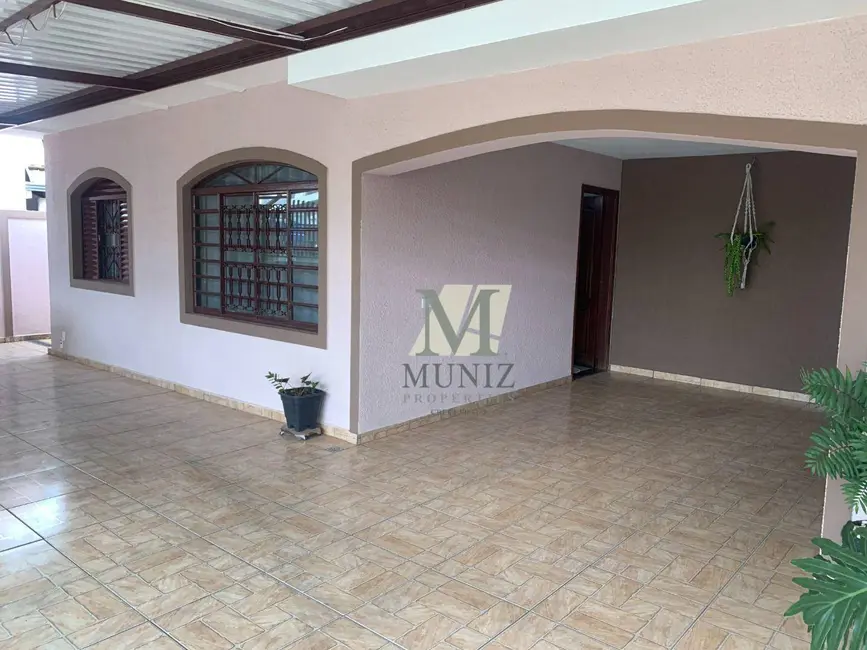 Foto 2 de Casa com 3 quartos à venda, 252m2 em Jardim Maria Antonia (Nova Veneza), Sumare - SP