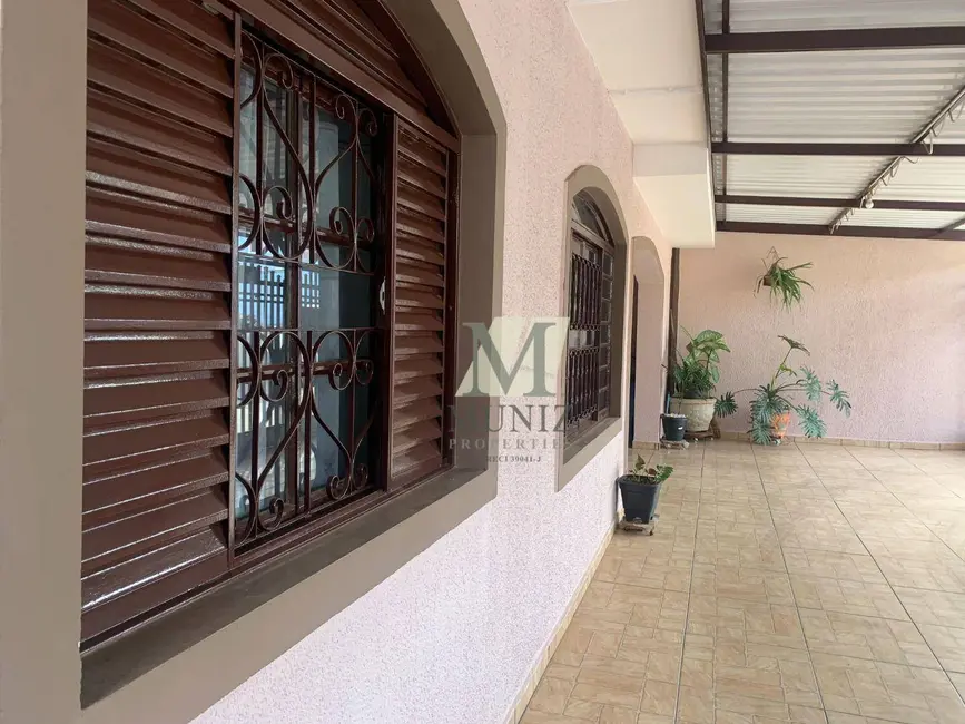 Foto 5 de Casa com 3 quartos à venda, 252m2 em Jardim Maria Antonia (Nova Veneza), Sumare - SP