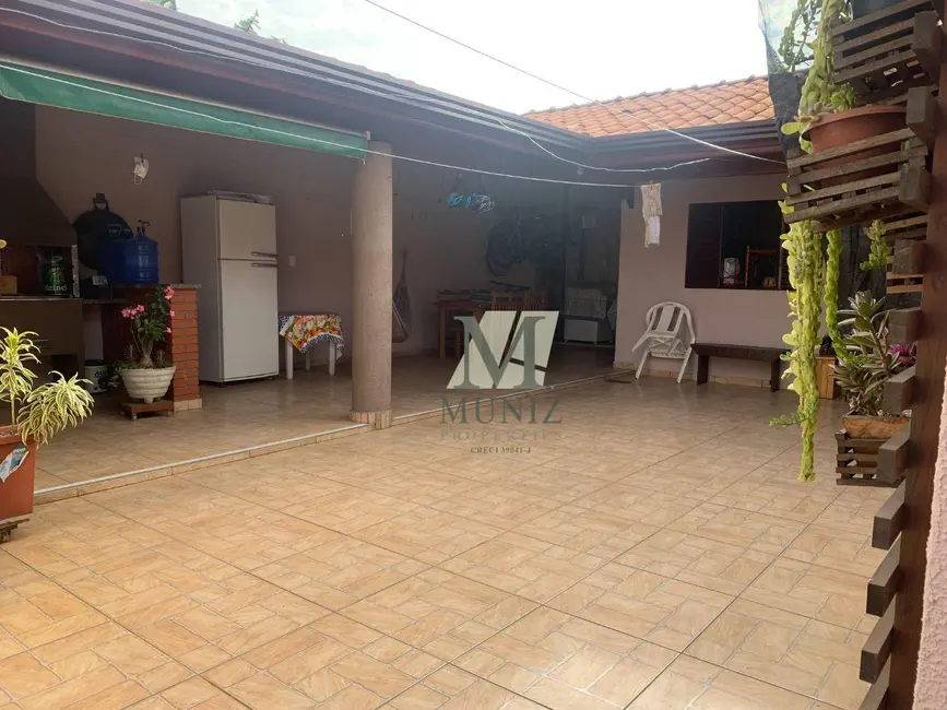 Foto 7 de Casa com 3 quartos à venda, 252m2 em Jardim Maria Antonia (Nova Veneza), Sumare - SP