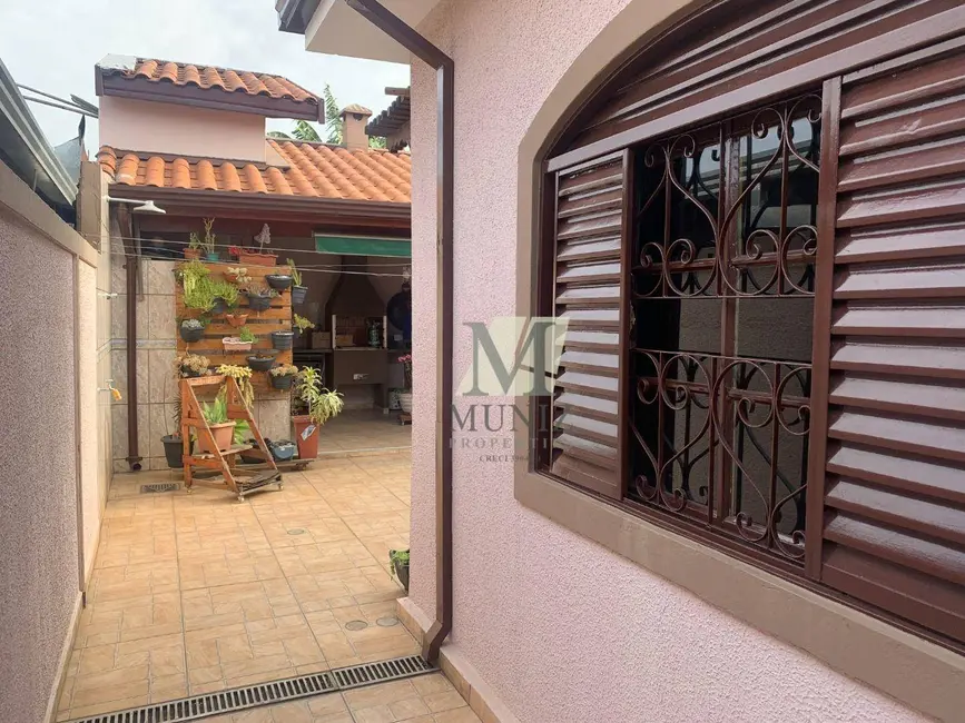 Foto 4 de Casa com 3 quartos à venda, 252m2 em Jardim Maria Antonia (Nova Veneza), Sumare - SP