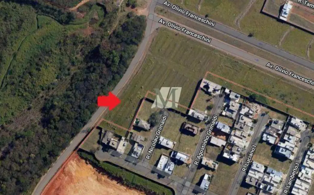 Foto 7 de Terreno / Lote à venda, 2166m2 em Jardim Santa Amélia, Hortolandia - SP