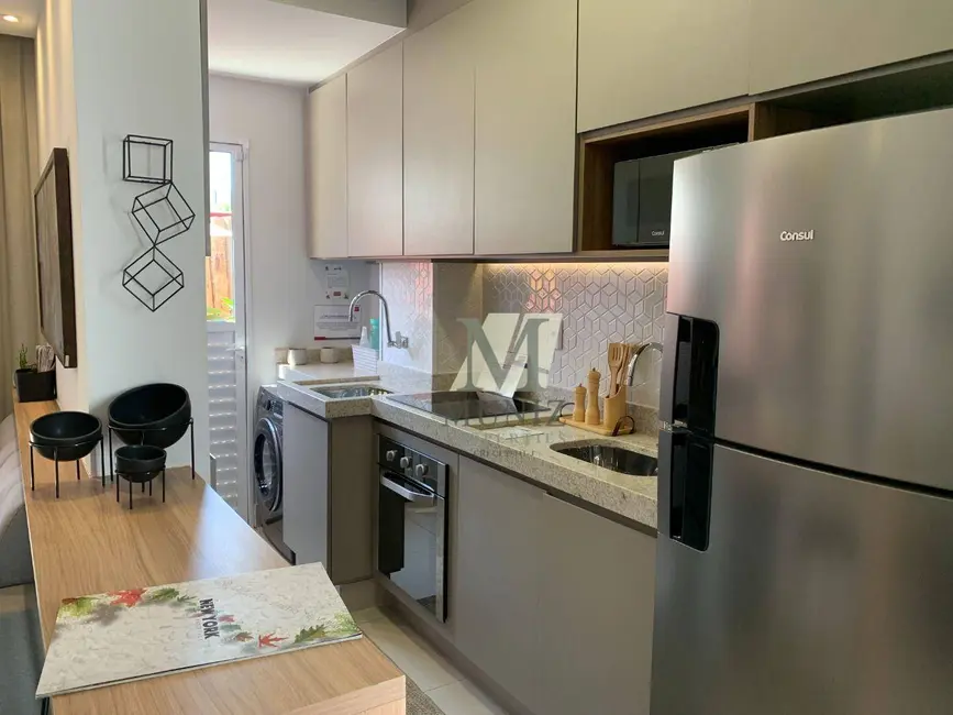 Foto 2 de Apartamento com 2 quartos à venda, 46m2 em Jardim Monte das Oliveiras, Nova Odessa - SP