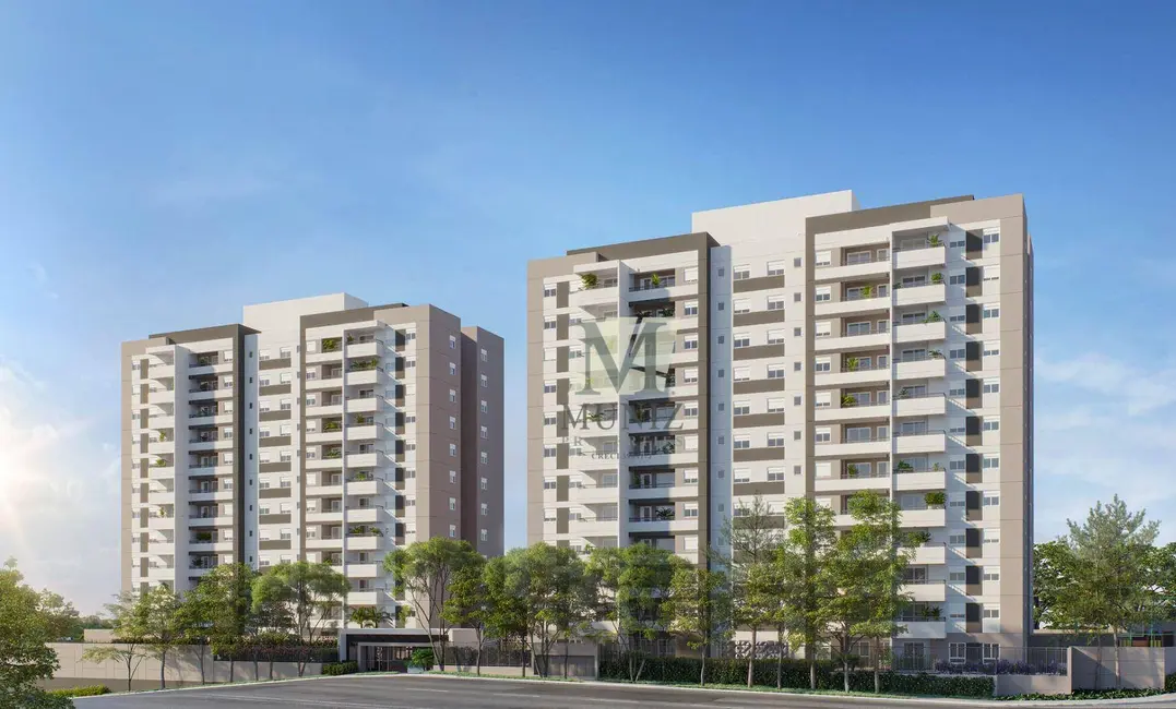 Foto 9 de Apartamento com 2 quartos à venda, 55m2 em Parque Rural Fazenda Santa Cândida, Campinas - SP