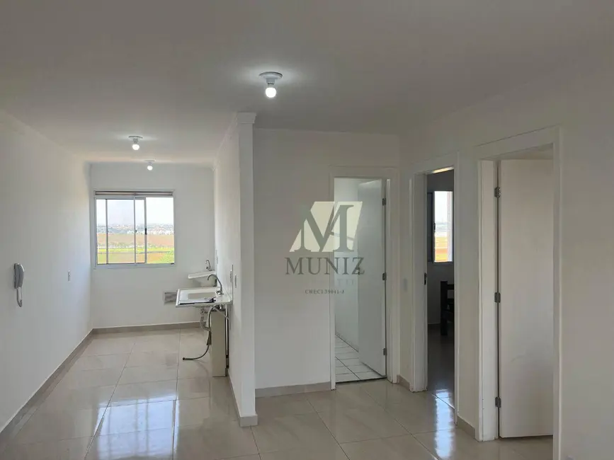 Foto 2 de Apartamento com 2 quartos à venda, 49m2 em Parque Bom Retiro, Paulinia - SP