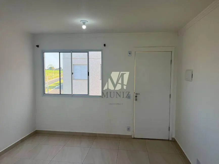 Apartamento com 2 quartos à venda, 49m2 em Parque Bom Retiro, Paulinia - SP - imagem 3 Foto 3 de Apartamento com 2 quartos à venda, 49m2 em Parque Bom Retiro, Paulinia - SP