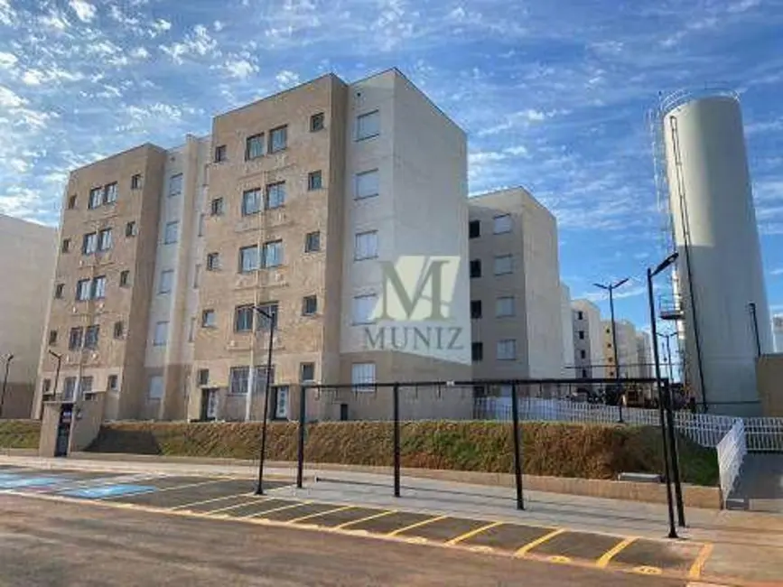 Foto 1 de Apartamento com 2 quartos à venda, 49m2 em Parque Bom Retiro, Paulinia - SP