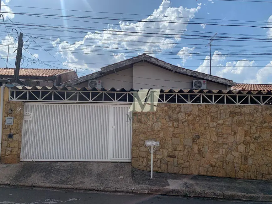 Foto 1 de Casa com 3 quartos à venda, 200m2 em Vila Monte Alegre, Paulinia - SP