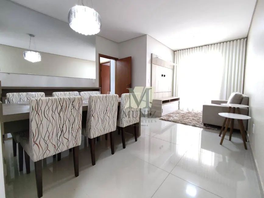 Foto 2 de Apartamento com 2 quartos à venda, 61m2 em Jardim dos Calegaris, Paulinia - SP