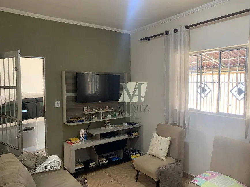 Foto 3 de Casa com 2 quartos à venda, 250m2 em Jardim Santo André, Hortolandia - SP