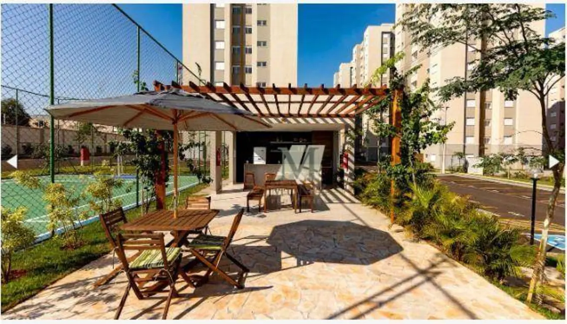 Apartamento com 2 quartos à venda, 50m2 em Jardim Maria Antonia (Nova Veneza), Sumare - SP - imagem 2 Foto 2 de Apartamento com 2 quartos à venda, 50m2 em Jardim Maria Antonia (Nova Veneza), Sumare - SP