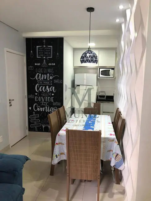 Apartamento com 2 quartos à venda, 50m2 em Jardim Maria Antonia (Nova Veneza), Sumare - SP - imagem 5 Foto 5 de Apartamento com 2 quartos à venda, 50m2 em Jardim Maria Antonia (Nova Veneza), Sumare - SP
