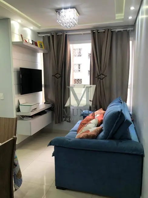 Apartamento com 2 quartos à venda, 50m2 em Jardim Maria Antonia (Nova Veneza), Sumare - SP - imagem 4 Foto 4 de Apartamento com 2 quartos à venda, 50m2 em Jardim Maria Antonia (Nova Veneza), Sumare - SP