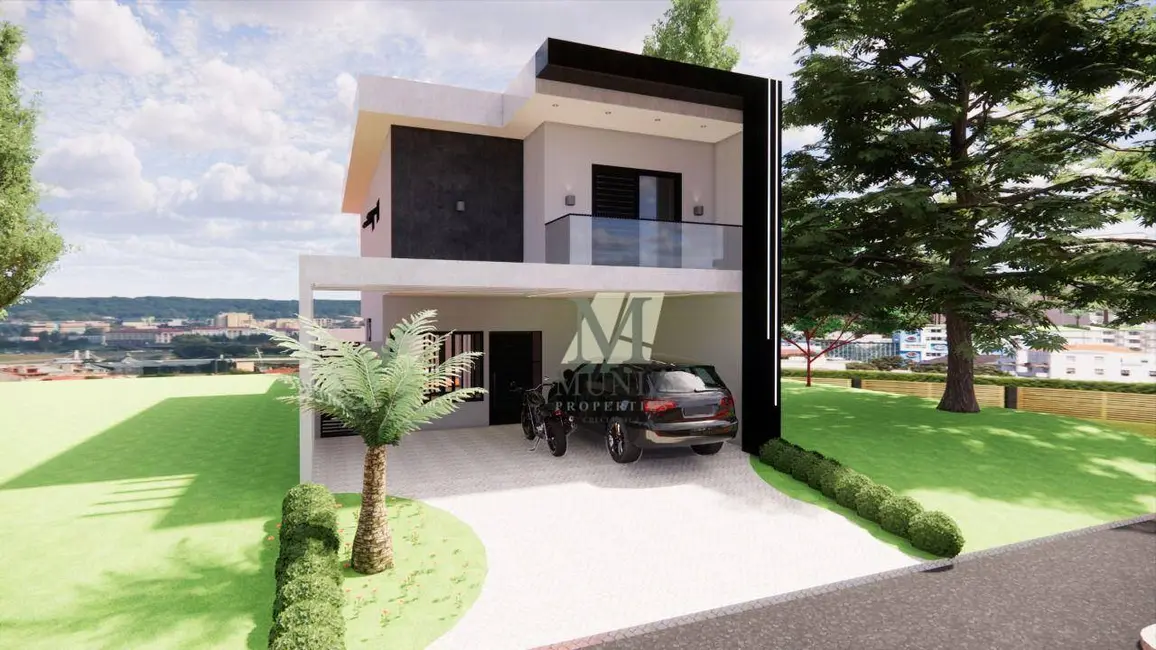 Foto 2 de Casa com 3 quartos à venda, 200m2 em Vila Monte Alegre, Paulinia - SP