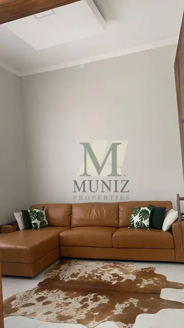 Casa de Condomínio com 3 quartos à venda, 200m2 em Vila Monte Alegre, Paulinia - SP - imagem 4 Foto 4 de Casa de Condomínio com 3 quartos à venda, 200m2 em Vila Monte Alegre, Paulinia - SP