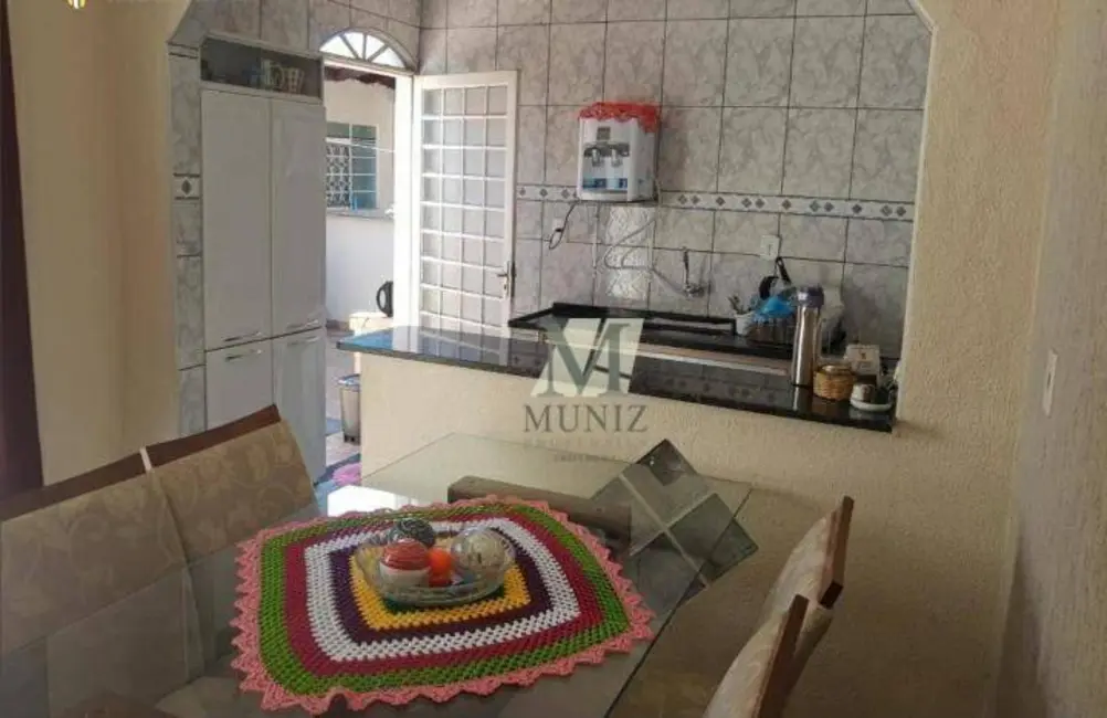 Foto 2 de Casa com 4 quartos à venda, 200m2 em Vila Monte Alegre, Paulinia - SP