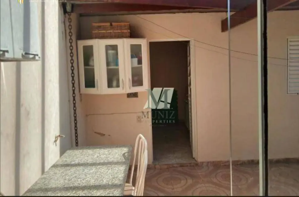 Foto 8 de Casa com 4 quartos à venda, 200m2 em Vila Monte Alegre, Paulinia - SP