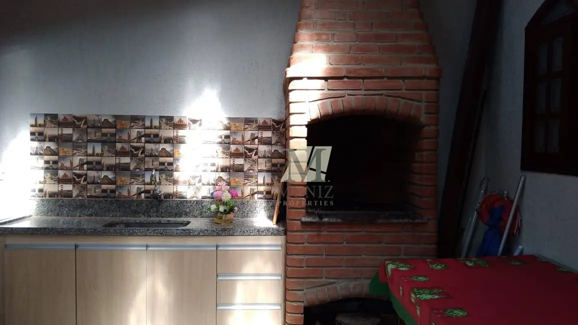 Foto 5 de Casa com 4 quartos à venda, 200m2 em Vila Monte Alegre, Paulinia - SP