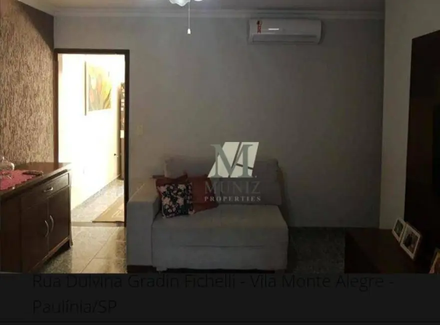 Foto 6 de Casa com 4 quartos à venda, 200m2 em Vila Monte Alegre, Paulinia - SP