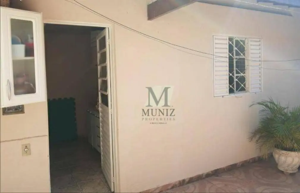 Foto 4 de Casa com 4 quartos à venda, 200m2 em Vila Monte Alegre, Paulinia - SP