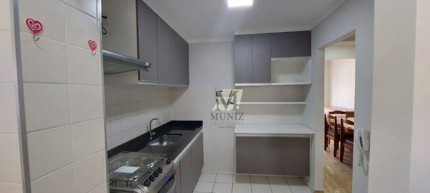 Foto 3 de Casa de Condomínio com 3 quartos à venda, 59m2 em Residencial Parque da Fazenda, Campinas - SP