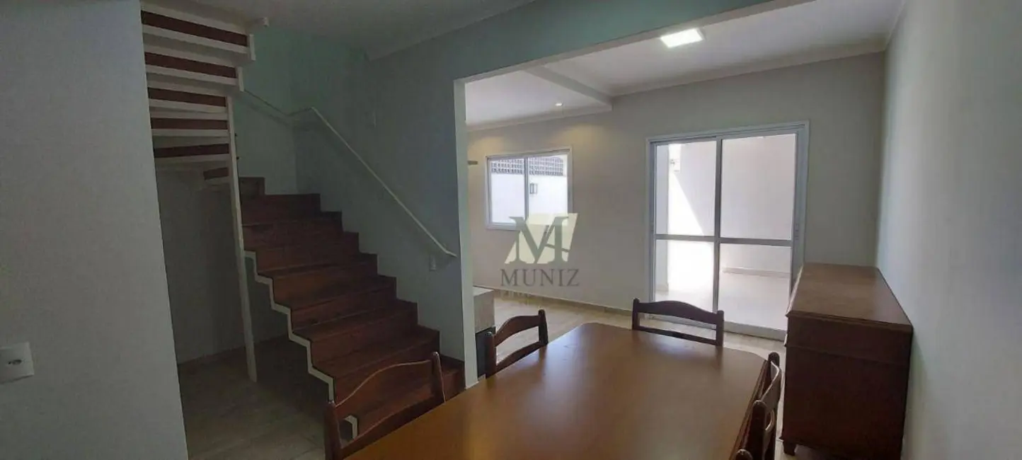 Foto 2 de Casa de Condomínio com 3 quartos à venda, 59m2 em Residencial Parque da Fazenda, Campinas - SP