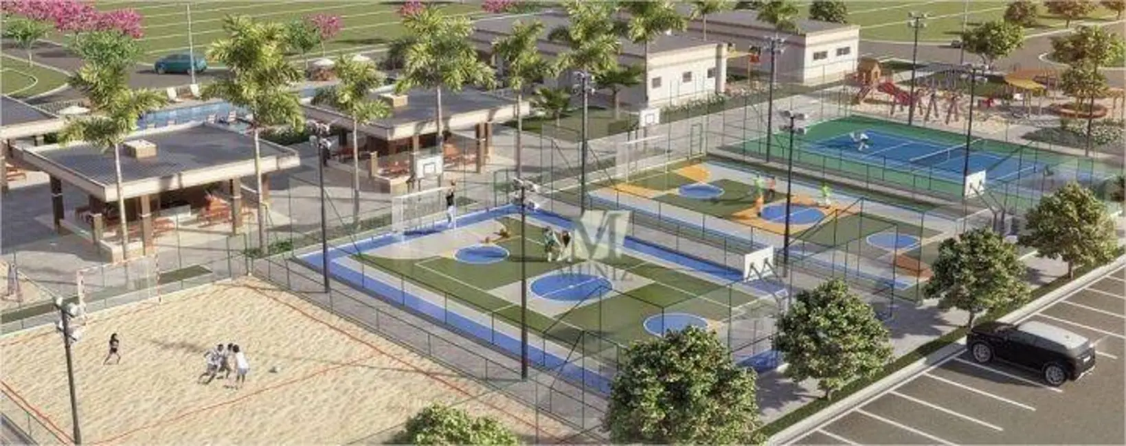 Foto 9 de Casa de Condomínio com 3 quartos à venda, 200m2 em Monte Mor - SP