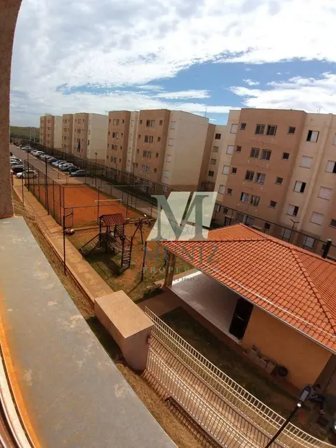 Foto 9 de Apartamento com 2 quartos à venda, 49m2 em Parque Bom Retiro, Paulinia - SP