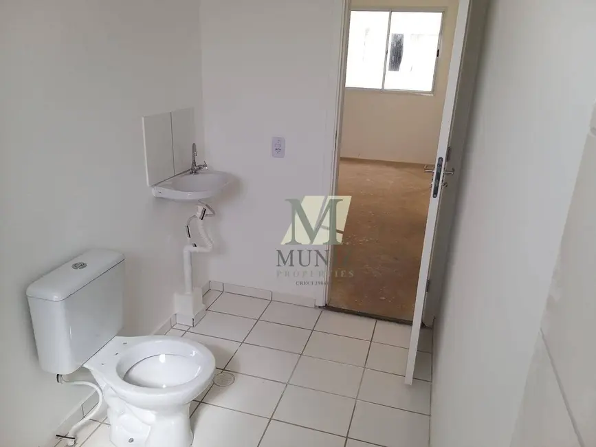 Foto 5 de Apartamento com 2 quartos à venda, 49m2 em Parque Bom Retiro, Paulinia - SP
