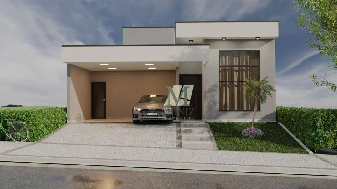Foto 1 de Casa de Condomínio com 3 quartos à venda, 250m2 em Hortolandia - SP