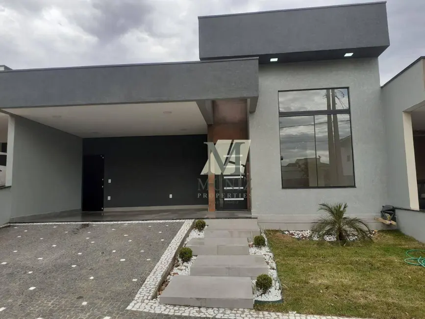 Foto 2 de Casa de Condomínio com 3 quartos à venda, 250m2 em Hortolandia - SP
