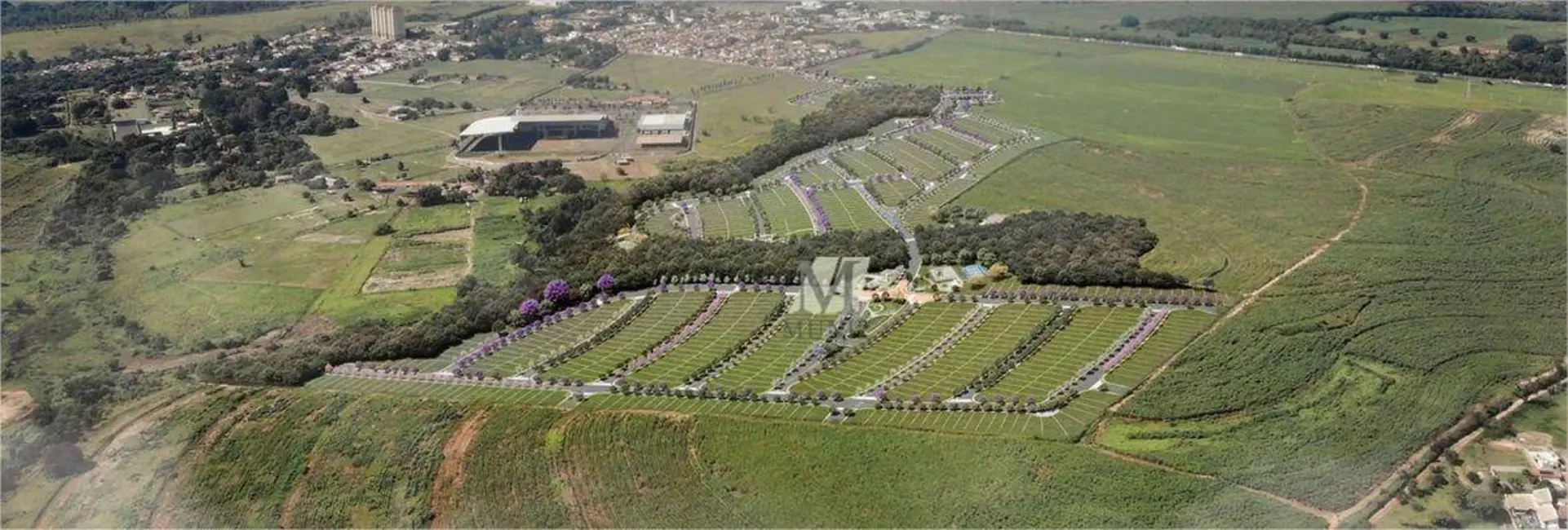 Foto 3 de Terreno / Lote à venda, 220m2 em Jardim América, Americana - SP