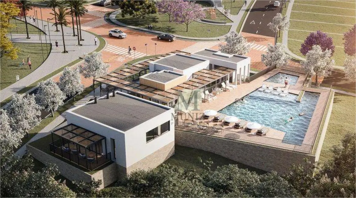 Foto 4 de Terreno / Lote à venda, 220m2 em Jardim América, Americana - SP