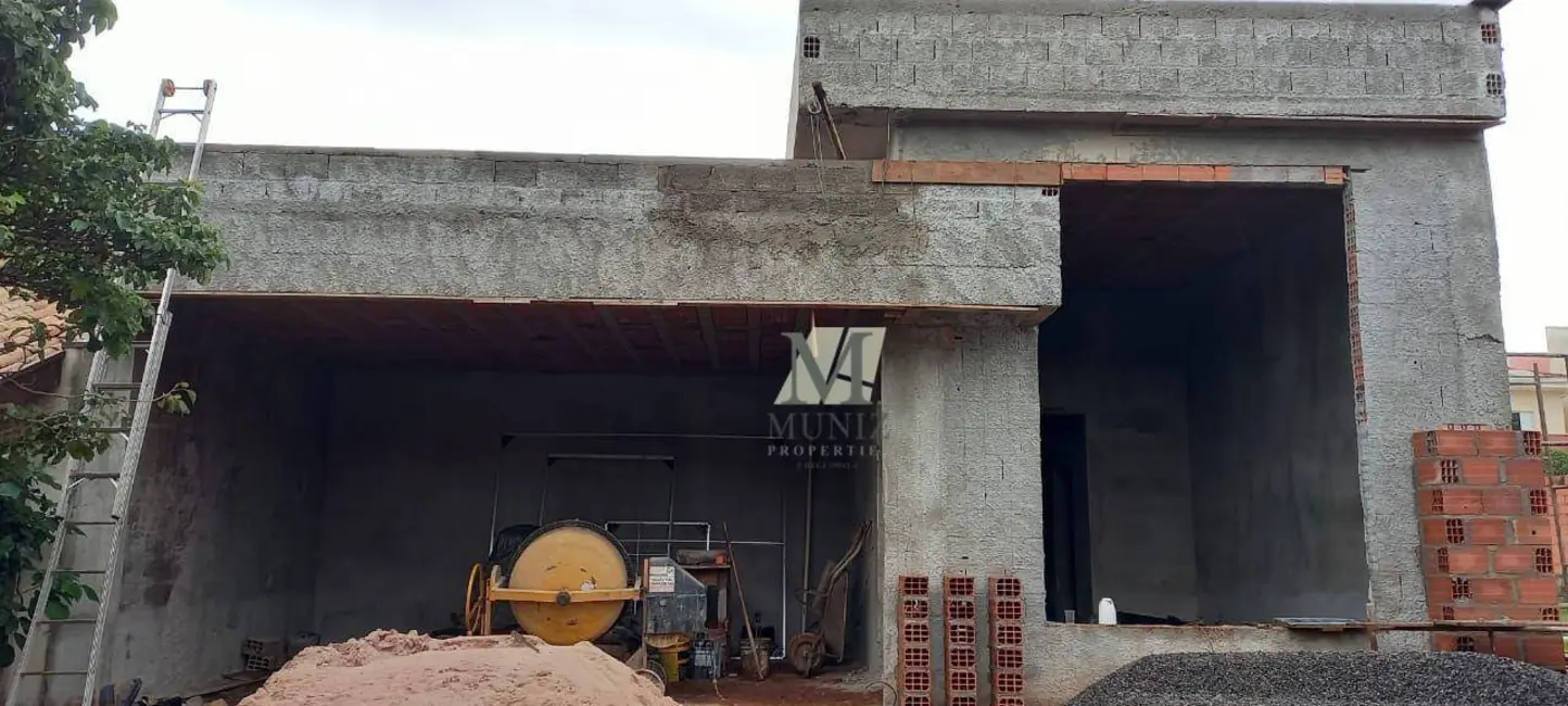 Casa de Condomínio com 3 quartos à venda, 256m2 em Paulinia - SP - imagem 5 Foto 5 de Casa de Condomínio com 3 quartos à venda, 256m2 em Paulinia - SP