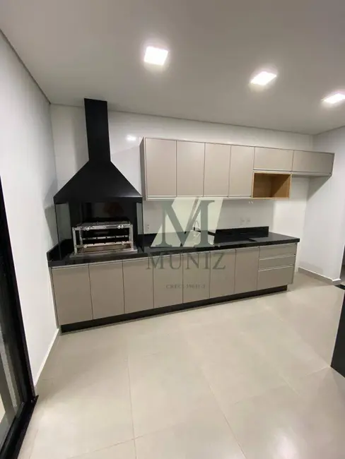 Foto 6 de Casa de Condomínio com 3 quartos à venda, 200m2 em Vila Monte Alegre, Paulinia - SP