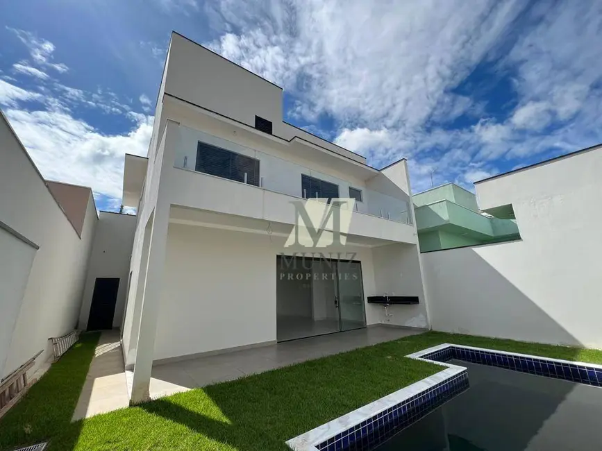 Foto 2 de Casa de Condomínio com 3 quartos à venda, 250m2 em Residencial Real Parque Sumaré, Sumare - SP