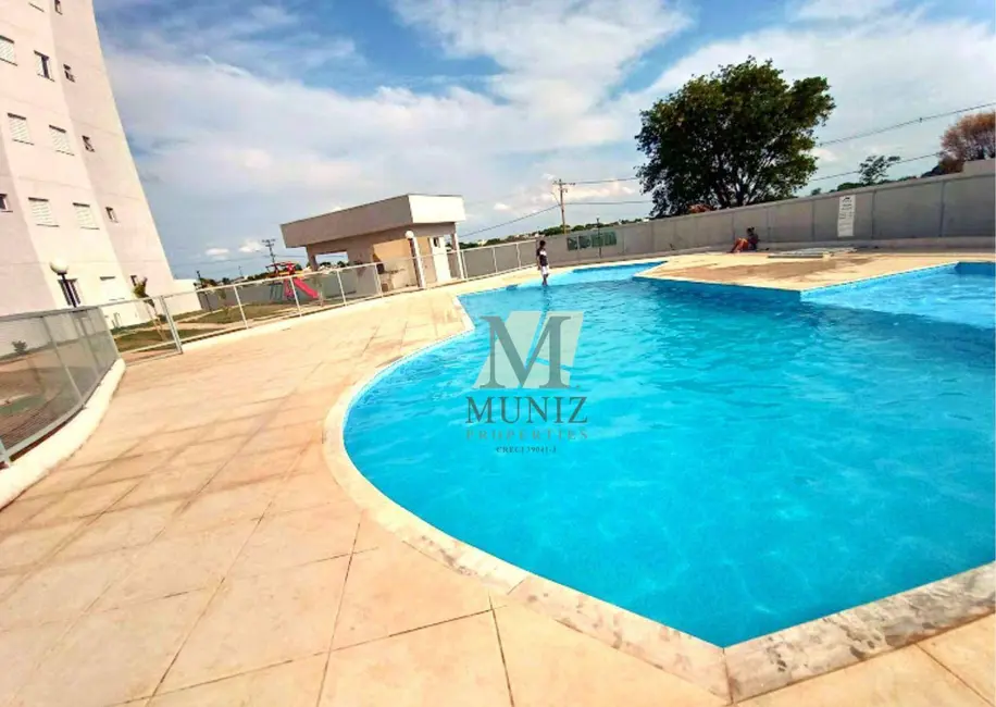 Foto 6 de Apartamento com 2 quartos à venda, 48m2 em Paulinia - SP