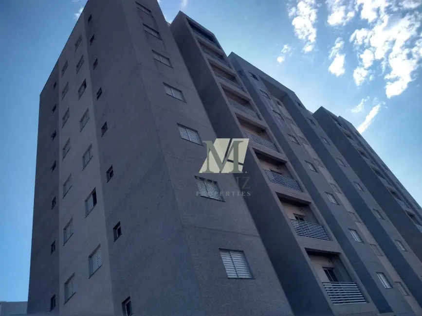 Foto 8 de Apartamento com 2 quartos à venda, 48m2 em Paulinia - SP