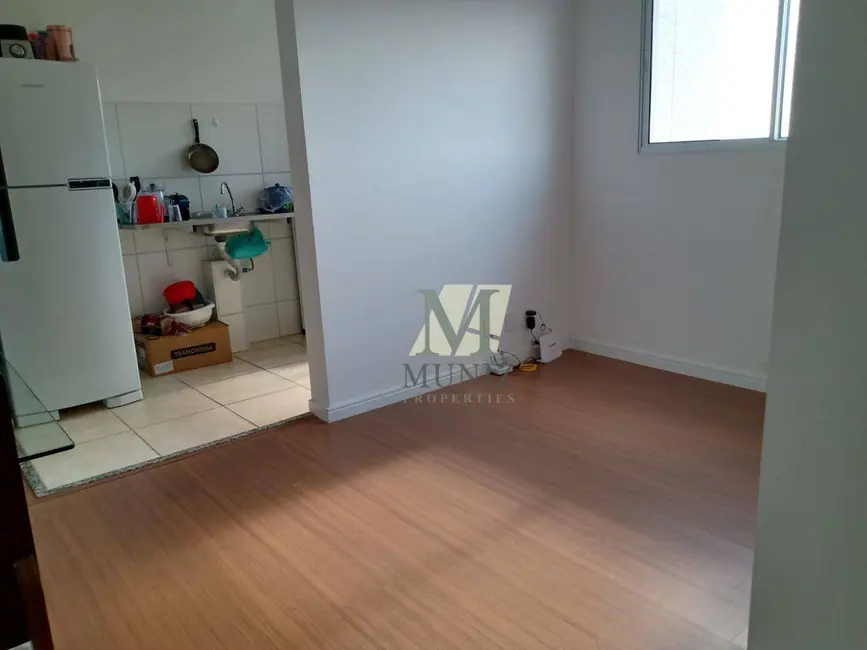 Foto 4 de Apartamento com 2 quartos à venda, 48m2 em Paulinia - SP