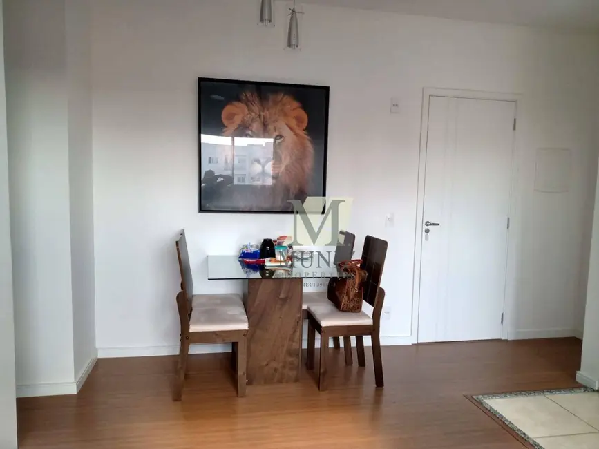 Foto 2 de Apartamento com 2 quartos à venda, 48m2 em Paulinia - SP