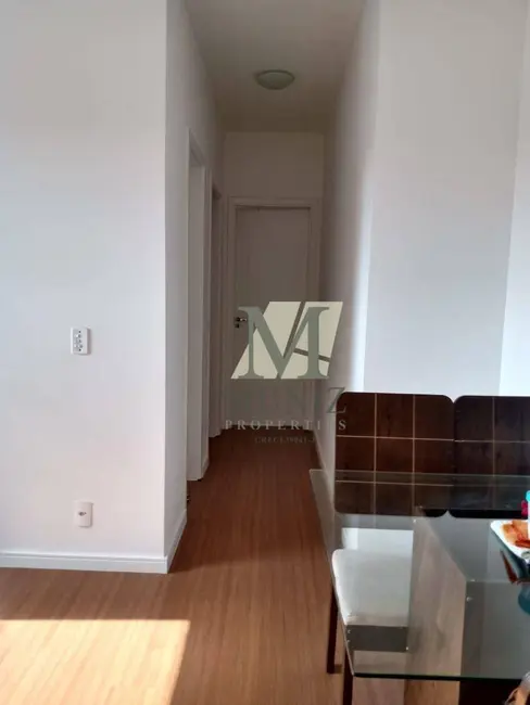 Foto 5 de Apartamento com 2 quartos à venda, 48m2 em Paulinia - SP