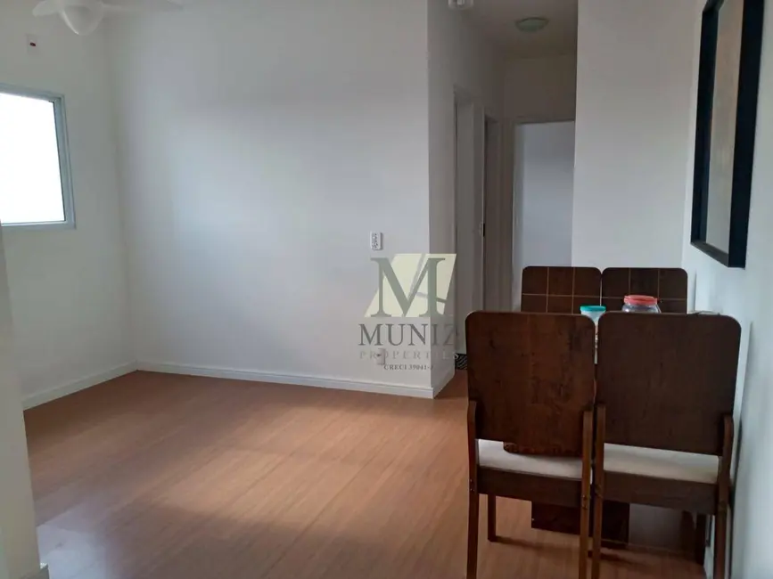 Foto 3 de Apartamento com 2 quartos à venda, 48m2 em Paulinia - SP