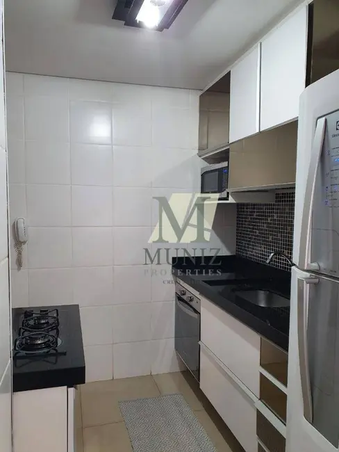 Foto 4 de Apartamento com 2 quartos à venda, 48m2 em Loteamento Jardim das Estâncias, Sumare - SP