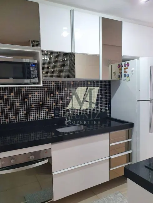 Foto 3 de Apartamento com 2 quartos à venda, 48m2 em Loteamento Jardim das Estâncias, Sumare - SP