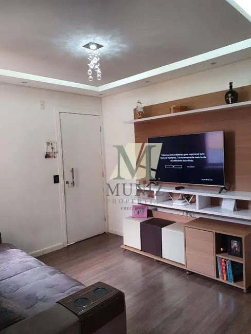 Foto 1 de Apartamento com 2 quartos à venda, 48m2 em Loteamento Jardim das Estâncias, Sumare - SP