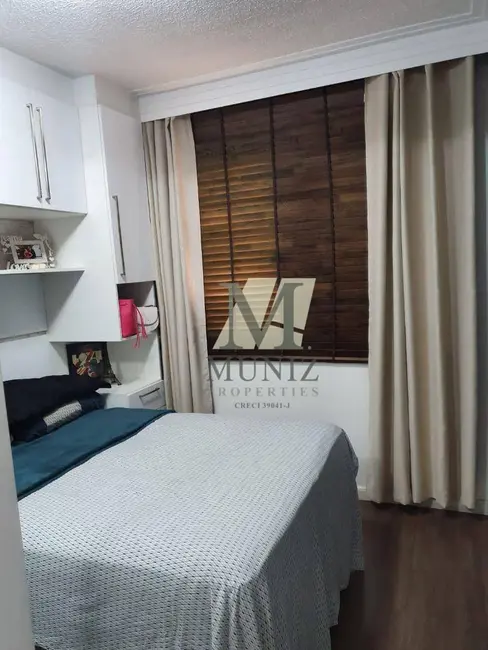 Foto 6 de Apartamento com 2 quartos à venda, 48m2 em Loteamento Jardim das Estâncias, Sumare - SP